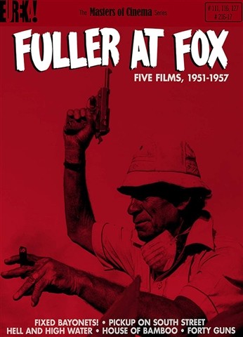 Fuller fox five - fox,