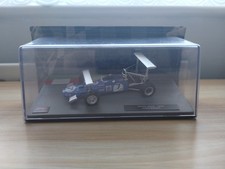 Modellino auto Panini F1 1969