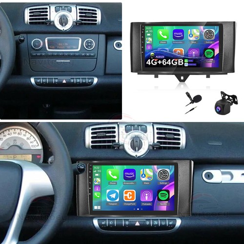 64g per smart fortwo - smart,