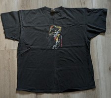 T-shirt Nike Basketball Slam Dunk vintage anni 90 XXL uomo manica corta 