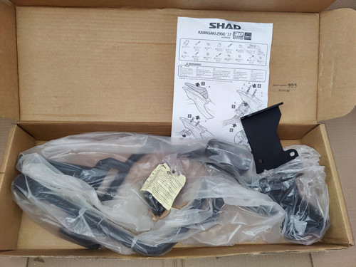 Nuovo shad sistema - shad, 3p