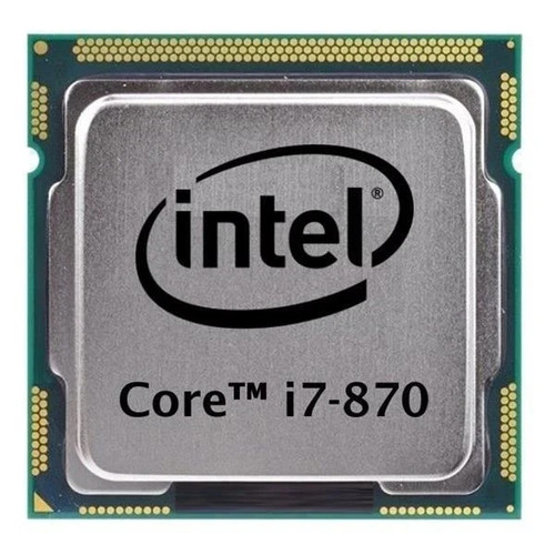 Cpu intel core 870 - core, slbjg
