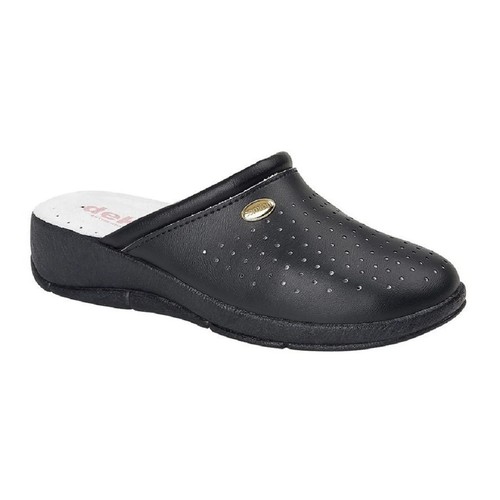 Dek zoccoli pelle donna - dek,