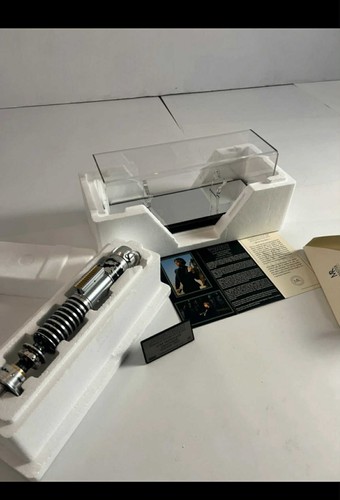 Master replicas luke skywalker - master,