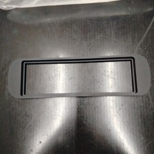 Mascherina autoradio - mascherina,