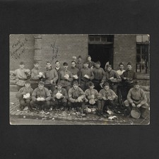 Militaires choux insolite - militaires,