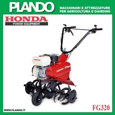 Motozappa HONDA FG320