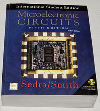 Microelectronic Circuits 5th