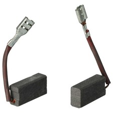 2x spazzole carbone per Hilti TE 54 TE 55 TE 35 TE 504 TE 505