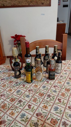 Mignon liquori collezione - liquori,