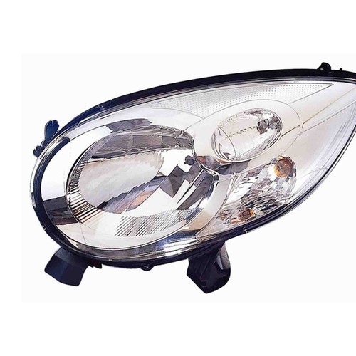 Proiettore elettrico senza - h4,