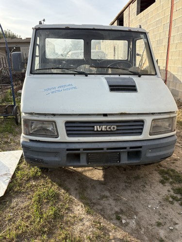 Ricambi iveco daily 2 - iveco, 2.5d