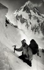 Österreichische Karakorum Expedition 1958.