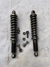 Ammortizzatori Posteriori