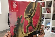 LP DJ SHOCCA 60HZ 2 VINILE