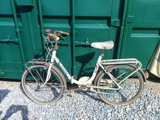 Bicicletta richiudibile 
