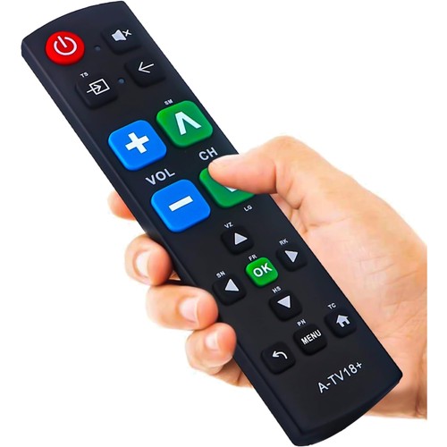 Telecomando big button - telecomando,