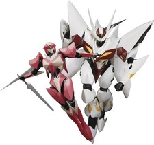 HAFM Tekkaman Blade & Tekkaman