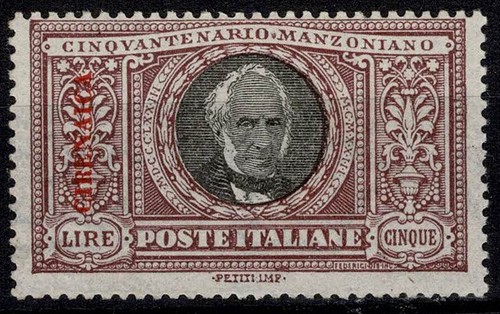 1924 cirenaica 50 - cirenaica,