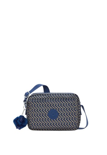 Borsa donna kipling blue - borsa,