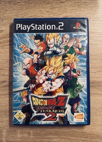 Dragonball budokai tenkaichi - z,