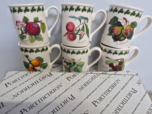 Portmeirion pomona set 6 - set, of