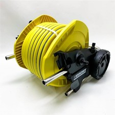 Kärcher Carro portamangueras HT 3.420KIT (mancano ugello e copriruota) 5/8" 20mts.