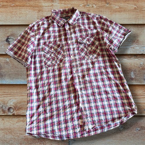 Woolrich shirt vintage - woolrich,