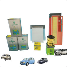 KIT TAGLIANDO FIAT PUNTO 188