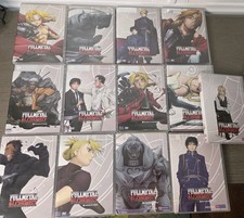 Full Metal Alchemist 13 DVD