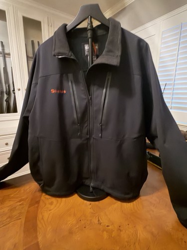 Giacca simms windstopper soft - giacca,