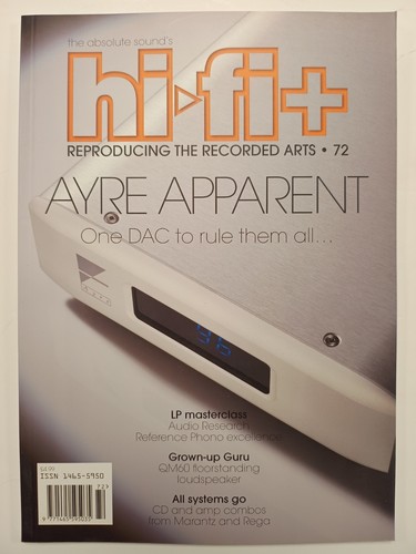 Plus magazine issue 72 - plus,