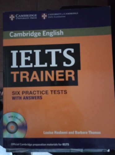 Cambridge english ielts - cambridge,