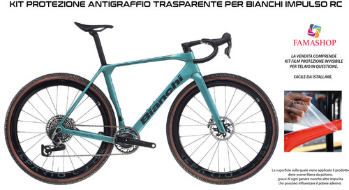 Kit pellicola protezione - kit,