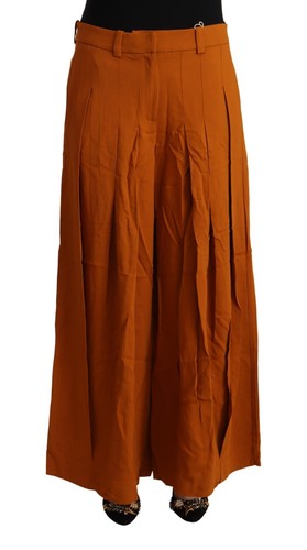 Malloni pantaloni arancioni - pantaloni,