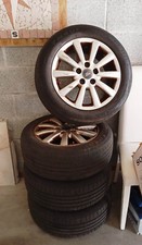 cerchi in lega 16" , 5x112, x  ford galaxy,sharan,alhambra etc + gomme estive 16
