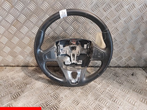 Volant cuir renault megane - volant,