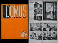 DOMUS n°82 1934 GILBERT