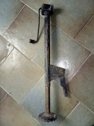 Jack crick tool - crick, romeo