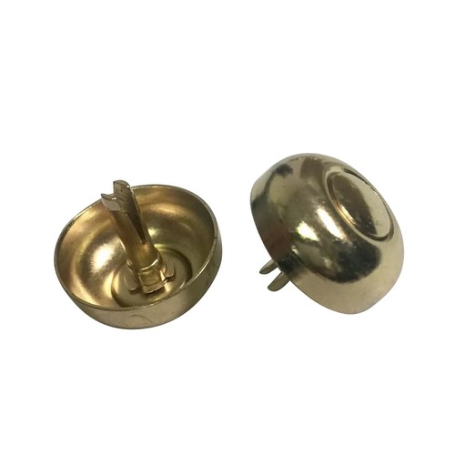 Borchie argento oro per - argento/oro,