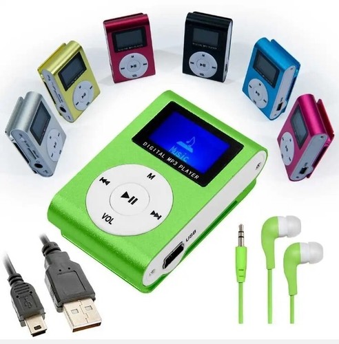 Mp3 lettore musicale - musicale, con