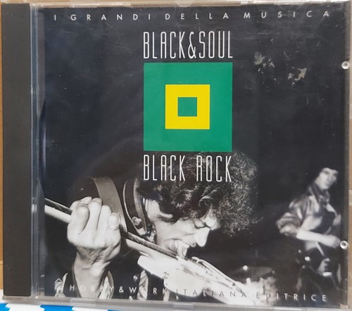 Black soul rock - soul,