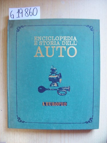 Europeo enciclopedia e - l'europeo,