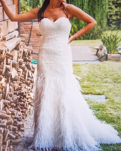 Abito sposa usato pronovias - sposa,