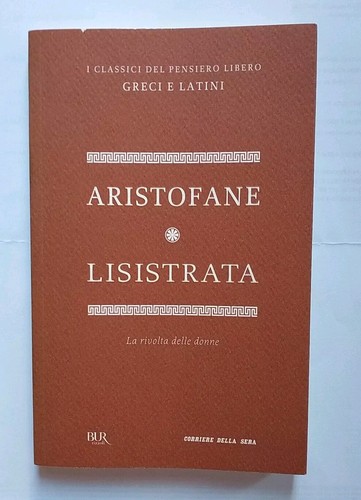 Lisistrata aristofane i - , lisistrata-aristofane-