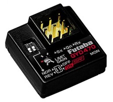 Futaba GYD470 00107237-3 RC