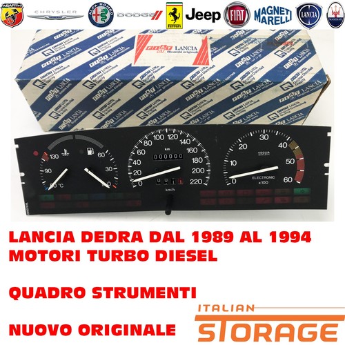 Lancia dedra quadro - dedra, td