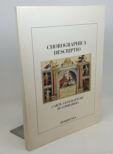 Chorographica descriptio carte - descriptio,
