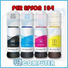 KIT RICARICA INCHIOSTRO PER