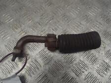 Honda CB500/4 CB500 Quattro 1971-1974 Piede e appendiabiti lato destro piloti mano destra 